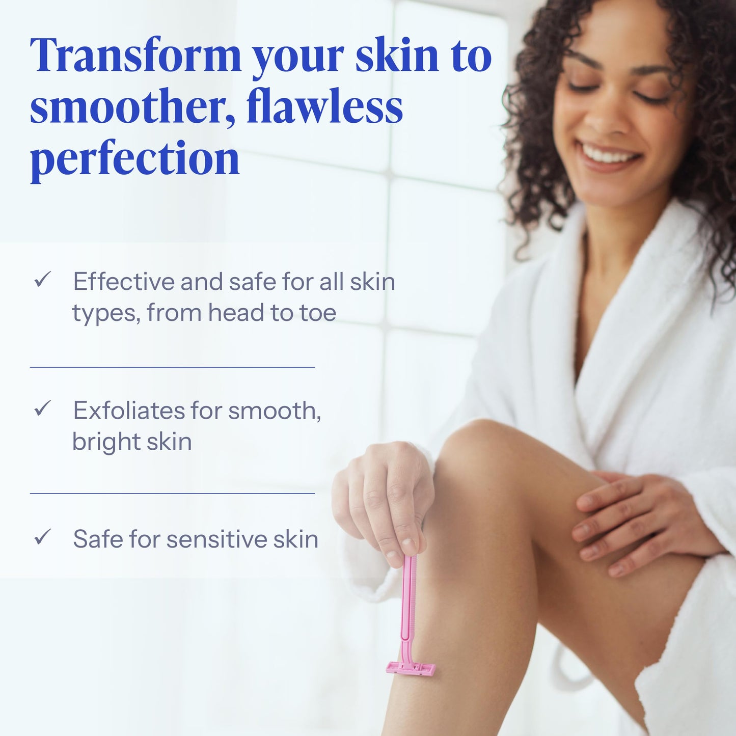 Tend Skin Solution for Unsightly Razor Bumps, Ingrown Hair and Razor Burns, Post Shaving and Waxing Toner for Men and Women, Made in USA, 8 Oz Beauty & Personal Care Tend Skin