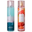 Aeropostale Magnolia & Pink Grapefruit + Graceful Gardenia 8 Fl. Oz. Body Mists BOGO 50 OFF Beauty & Personal Care AEROPOSTALE