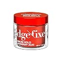 KISS COLORS & CARE Maximum Hold Edge Fixer, Non-Greasy Gel Formula Infused With Biotin B7, 24 Hour Hold, ‘Strawberry Acai’ Scented, 3.38 Fl. Oz. (100 Beauty & Personal Care KISS COLORS & CARE