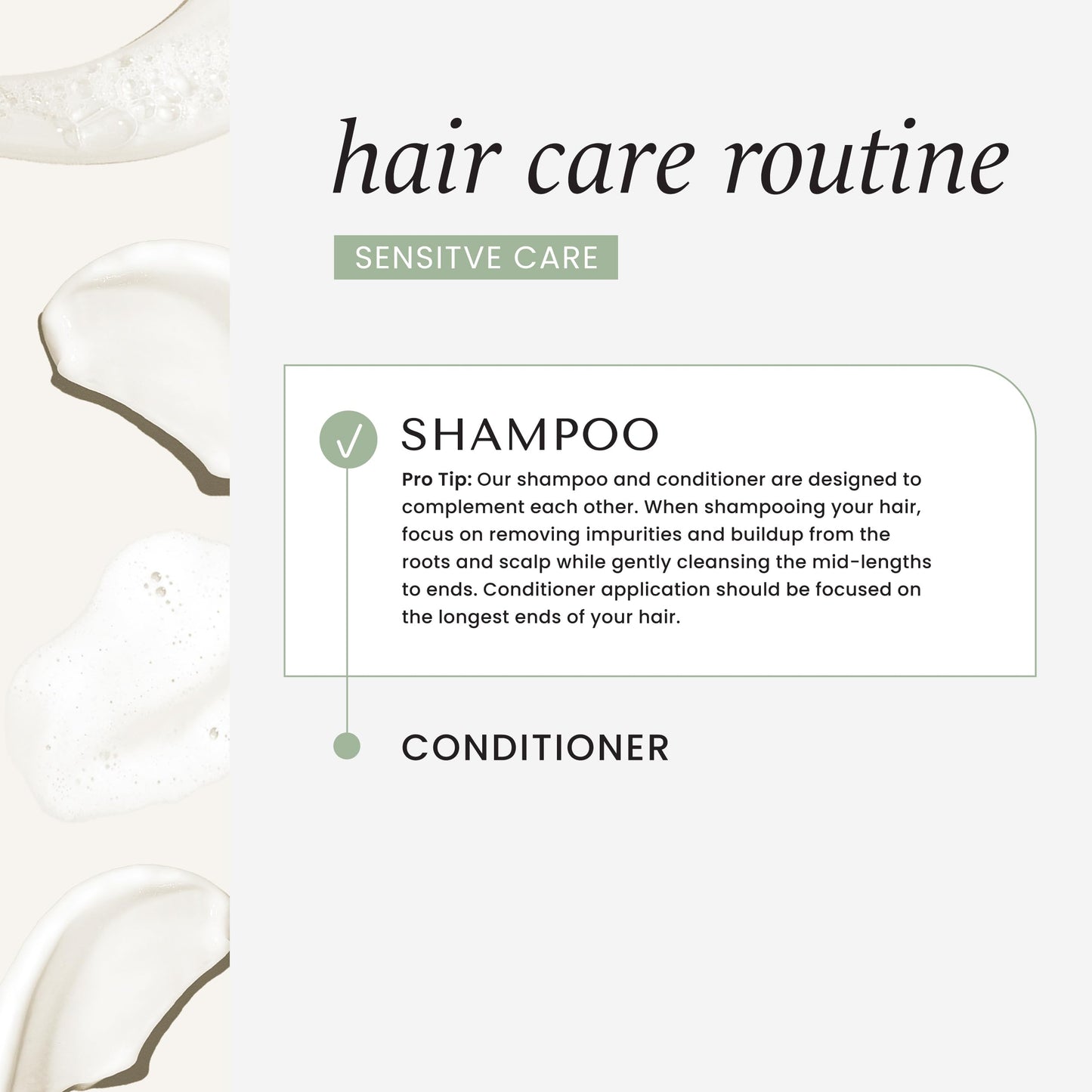 HASK Sensitive Care Shampoo + Conditioner Set | Fragrance-Free, Paraben-Free, Sulfate-Free, Gluten-Free, Vegan, Cruelty-Free, Color Safe | 12oz each Beauty & Personal Care HASK