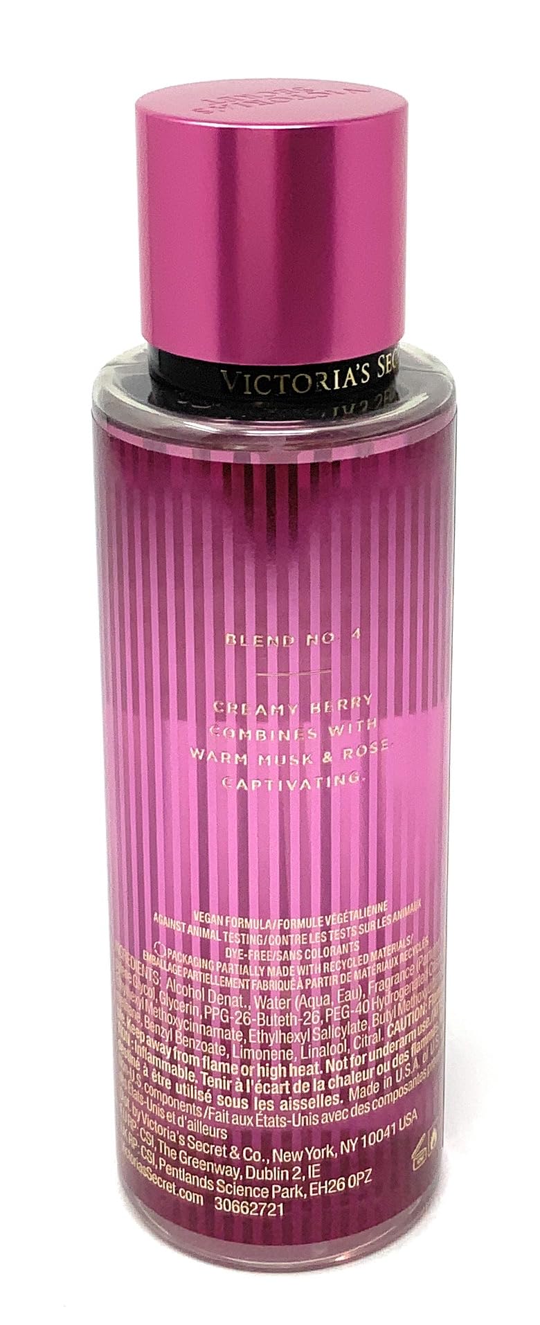 Victoria's Secret Sensuous Cashmere Rose Fragrance Mist 8.4 fl oz Beauty & Personal Care Victoria's Secret