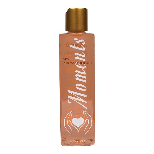 inSPAration Signature Series - Moments Liquid (8 oz) Beauty & Personal Care InSPAration