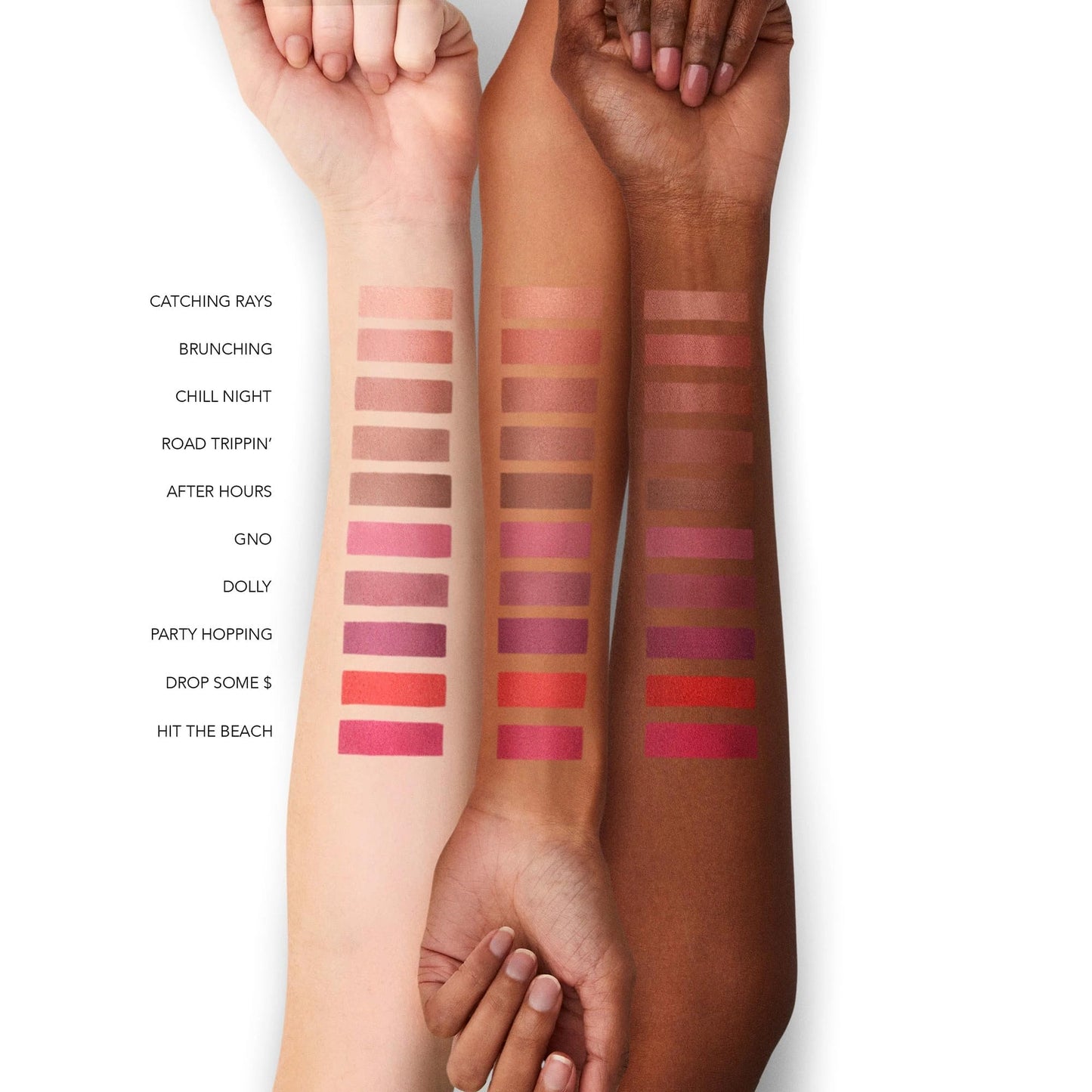BUXOM Full-On Plumping Lip Matte, After Hours Beauty & Personal Care Buxom
