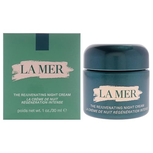 The Rejuvenating Night Cream by La Mer for Women - 1 oz Cream Beauty & Personal Care La Mer