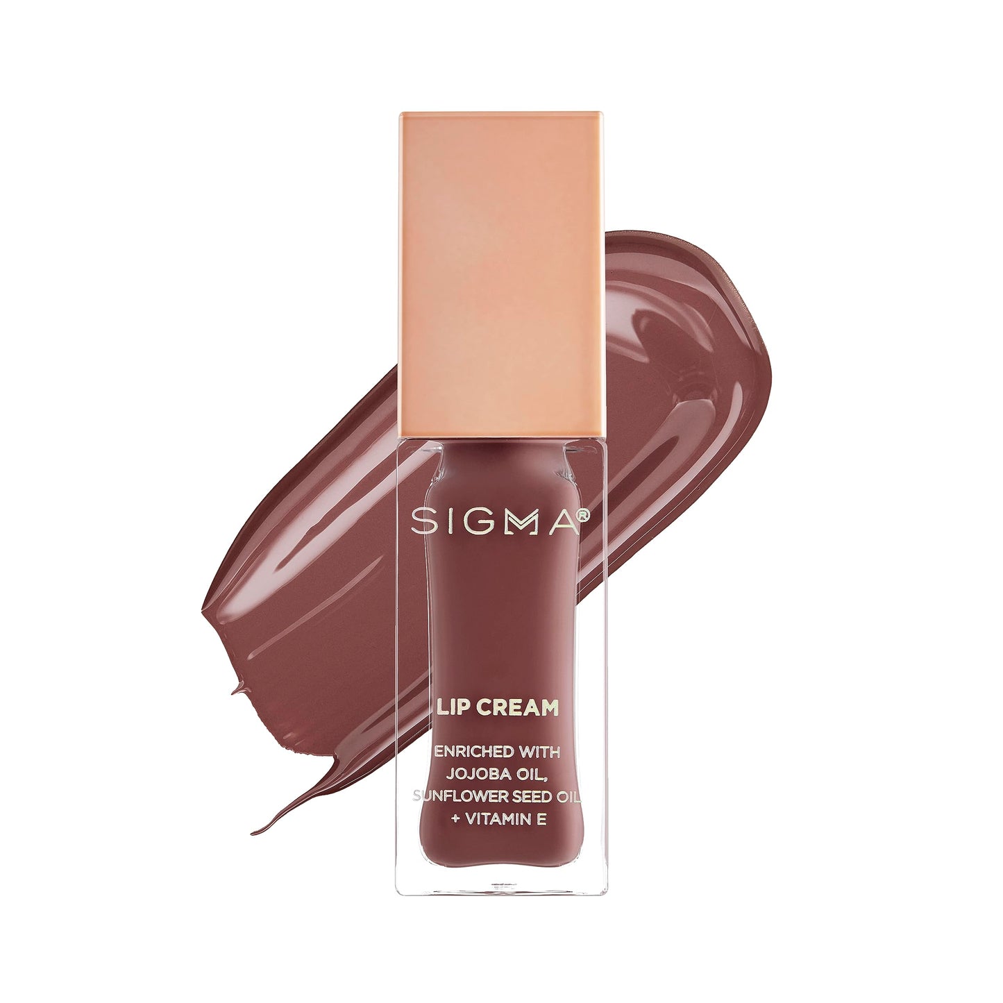 Sigma Beauty Lip Cream - Professional Liquid Lipstick Cream with an Ultra-Hydrating Formula and a Lustrous, Creamy Finish - Long Lasting, Lightweight Beauty & Personal Care Sigma Beauty