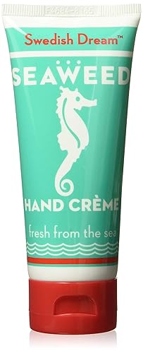 Swedish Dream Seaweed Hand Cream Beauty & Personal Care Swedish Dream