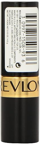 Revlon Super Lustrous Lipstick Pearl, Sparkling Cider 634, 0.15 Ounce Beauty & Personal Care REVLON