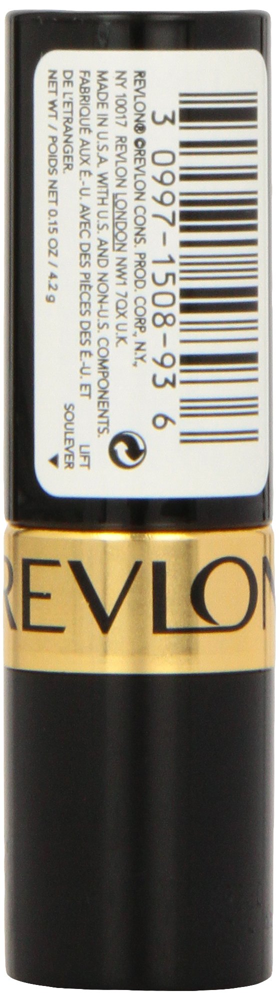 Revlon Super Lustrous Lipstick Pearl, Sparkling Cider 634, 0.15 Ounce Beauty & Personal Care REVLON