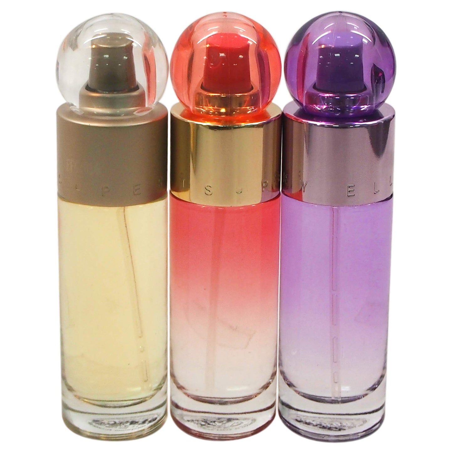 Perry Ellis 360 Fragrance Set Beauty & Personal Care Perry Ellis