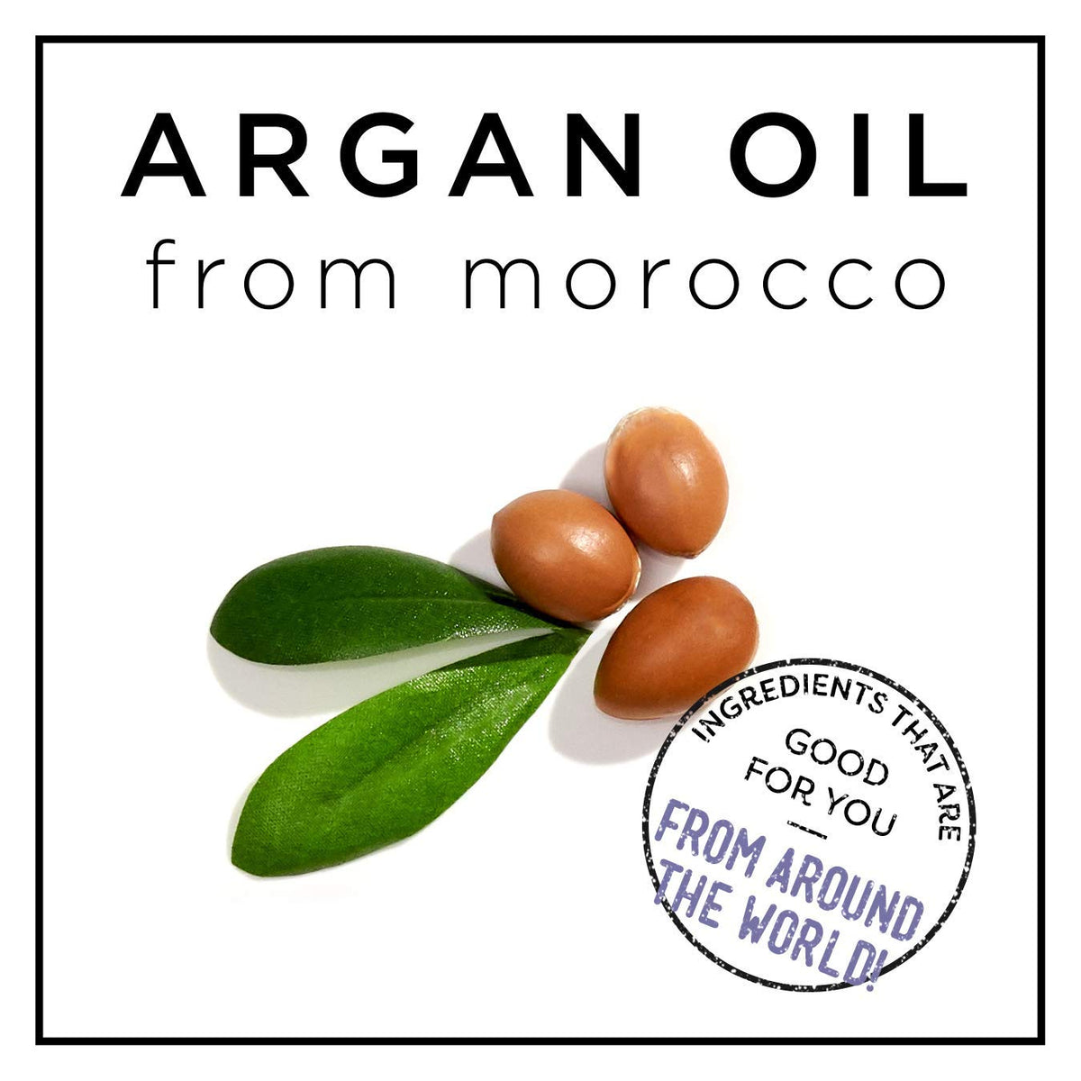 Hask Argan Oil From Morocco Repairing Deep Conditioner, Hair Treatment 1.75 oz ( Pack of 2)