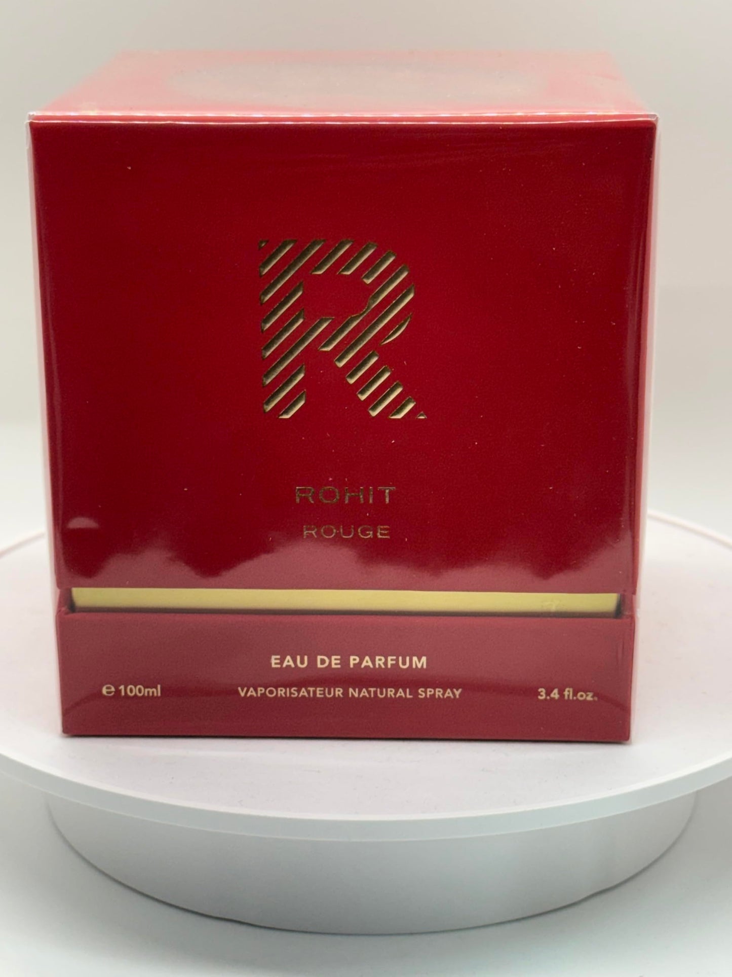 Rohit Rouge Eau de Parfum Beauty & Personal Care B Bharara