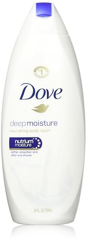 Dove, Deep Moisture Nourishing Body Wash, 24 Ounce Beauty & Personal Care Dove