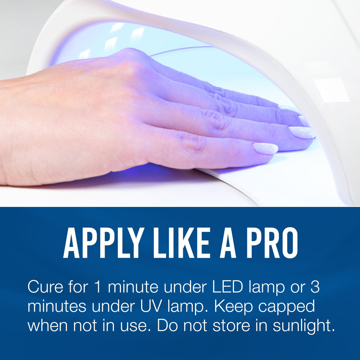 IBD LED/UV Gels Builder Gel Clear, 0.5 oz Beauty & Personal Care IBD