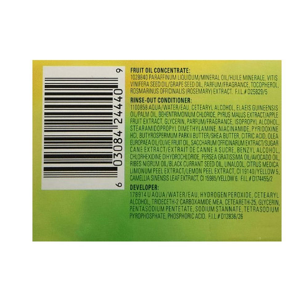 Garnier Nutrisse Haircolor, 30 Darkest Brown 1 ea (Pack of 3) Beauty & Personal Care NUTRISSE