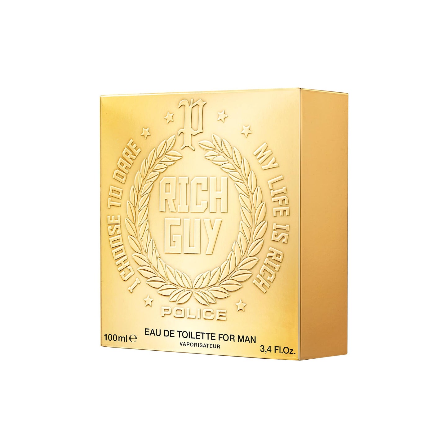 Police Rich Guy Eau de Toilette - 100ml Beauty & Personal Care Police