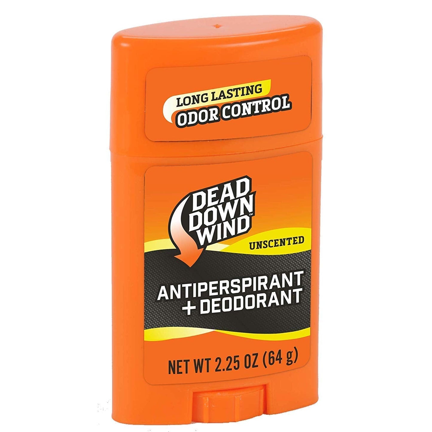 Dead Down Wind Antiperspirant & Deodorant - 2.25 Ounce - Odor Elimination - 6 Count Beauty and Personal Care DEAD DOWN WIND