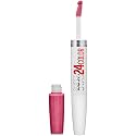 Maybelline SuperStay 24 2-Step Liquid Lipstick Makeup, Wear On Wildberry, 1 kit Beauty & Personal Care MAYBELLINE