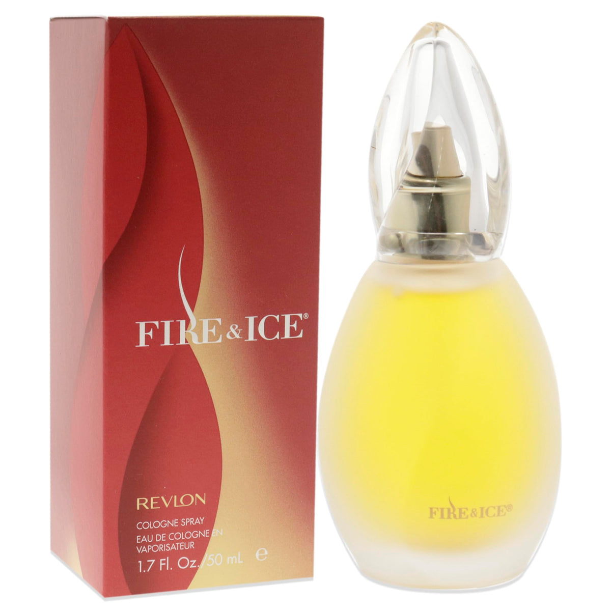 Fire and Ice Cologne By Revlon For Women Beauty & Personal Care REVLON