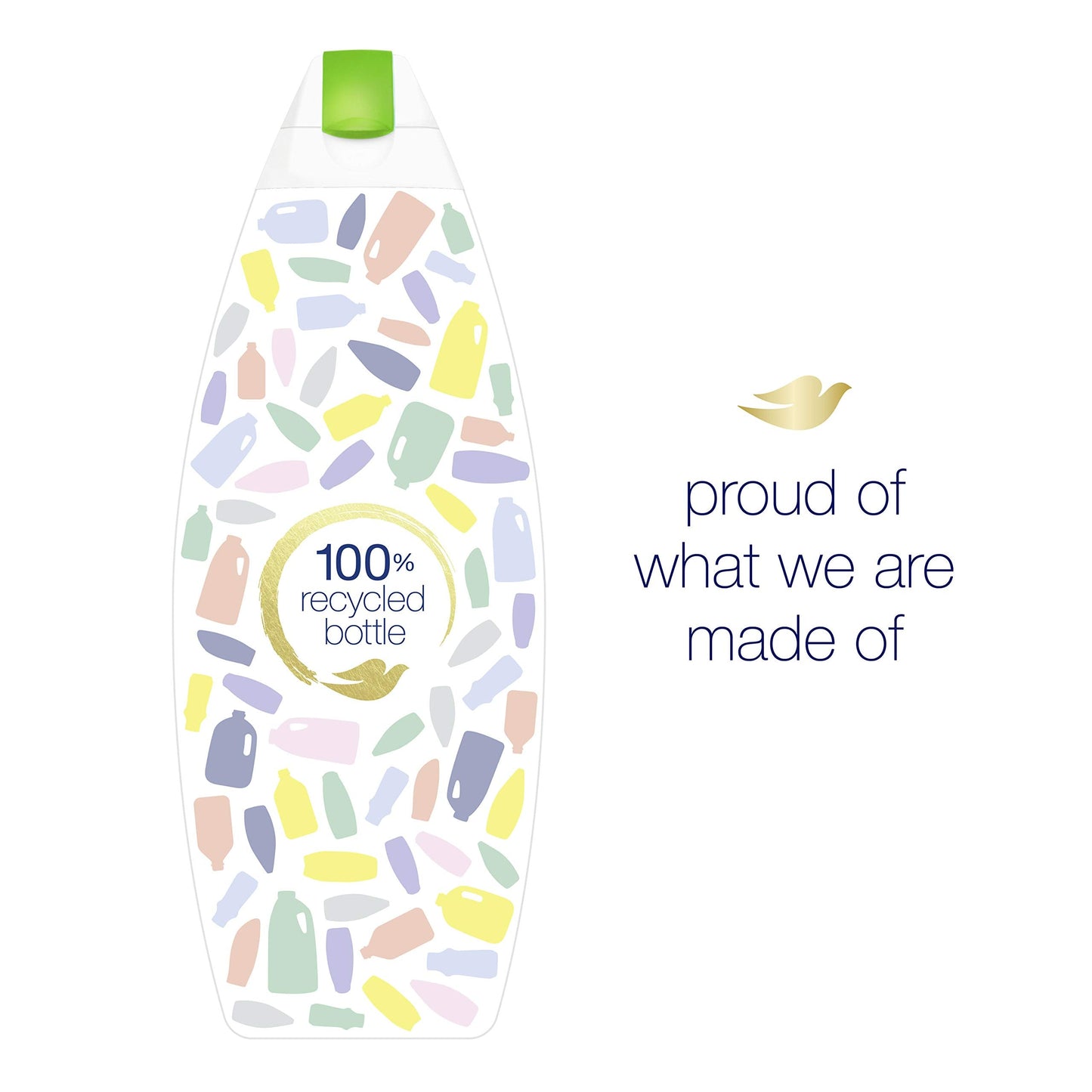 Dove Sulfate Free Body Wash Cucumber and Green Tea, Go Fresh Cool Moisture, 88 Fl Oz, (Pack of 4) Beauty & Personal Care Dove