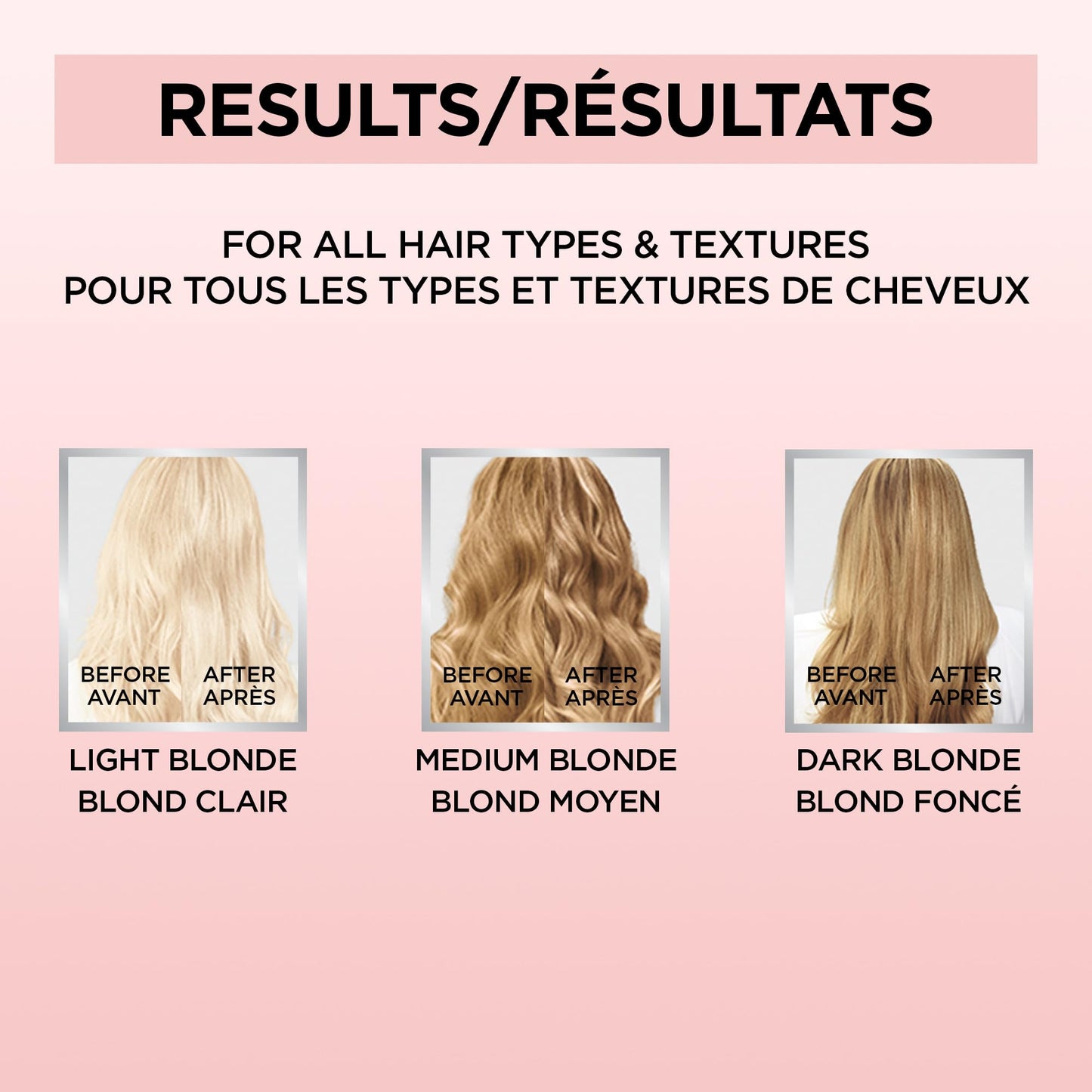 L’Oreal Paris Le Color One Step Hair Toning Gloss, Cool Blonde, 4 Ounce Beauty & Personal Care L'Oreal Paris