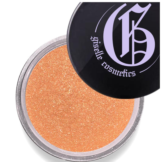 Giselle Cosmetics Desert Gold Eyeshadow Palette - Organic Eye Shadow, Mineral Powder, Matte & Shimmer Make Up - Natural, Neutral, Glitter, Loose… Beauty & Personal Care Giselle Cosmetics