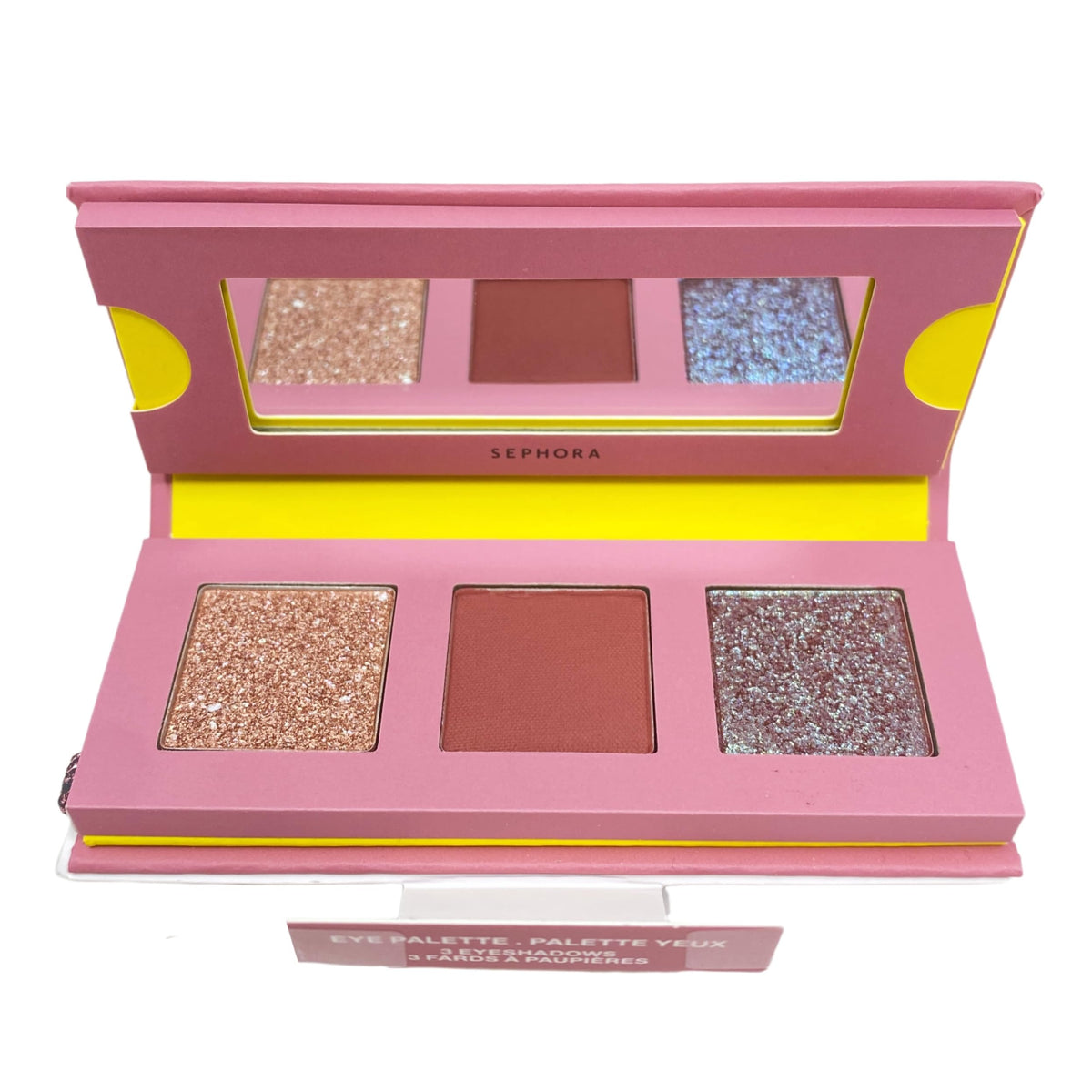 SEPHORA Collection Mini Mix Eyeshadow Palette - Boss Berry