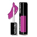 Revlon ColorStay Satin Ink Liquid Lipstick, Longwear Rich Lip Colors, Formulated with Black Currant Seed Oil, 011 Own It, 0.17 fl oz Beauty & Personal Care REVLON