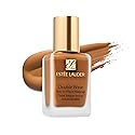 Estée Lauder Double Wear Stay-in-Place 24-Hour Long-Wear Matte Foundation Makeup | Original Formula 1 Fl Oz, 4W2 Toasty Toffee Beauty & Personal Care Estée Lauder