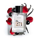 Noteworthy n,271 Gallery Muse Eau De Parfum - Black Currant, Rose, Vanilla | Sophisticated, Warm Fragrance for Any Occasion | Long-Lasting Unisex Beauty & Personal Care Noteworthy