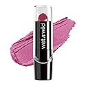 wet n wild Silk Finish Lipstick, Hydrating Rich Buildable Lip Color, Formulated with Vitamins A,E, & Macadamia for Ultimate Hydration, Cruelty-Free Beauty & Personal Care wet n wild
