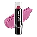 wet n wild Silk Finish Lipstick, Hydrating Rich Buildable Lip Color, Formulated with Vitamins A,E, & Macadamia for Ultimate Hydration, Cruelty-Free & Beauty & Personal Care wet n wild
