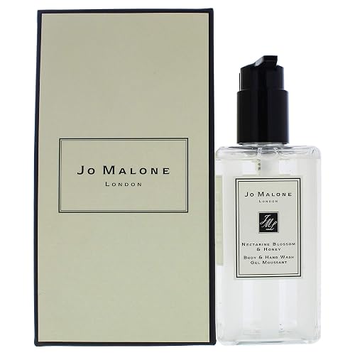 Jo Malone Nectarine Blossom & Honey Body & Hand Wash, 8.5 Ounce Beauty & Personal Care Jo Malone