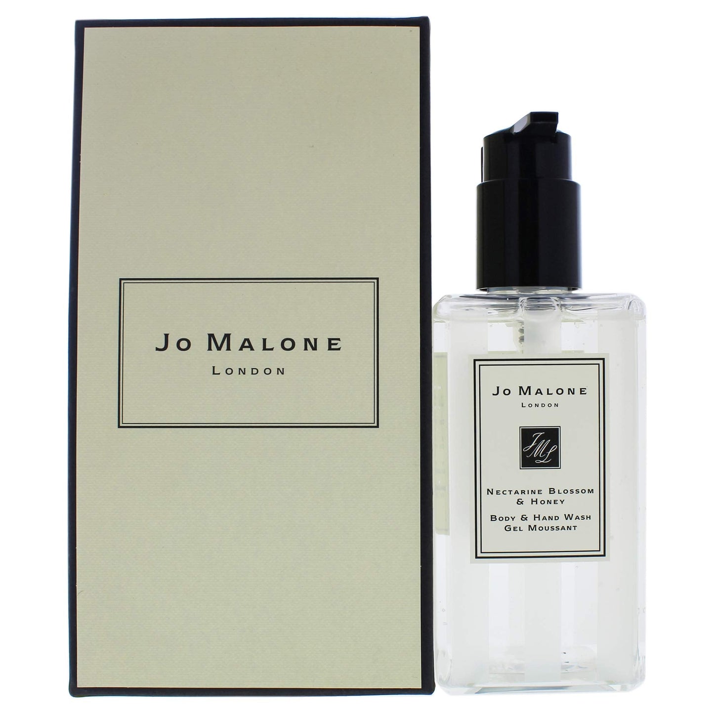 Jo Malone Nectarine Blossom & Honey Body & Hand Wash, 8.5 Ounce Beauty & Personal Care Jo Malone