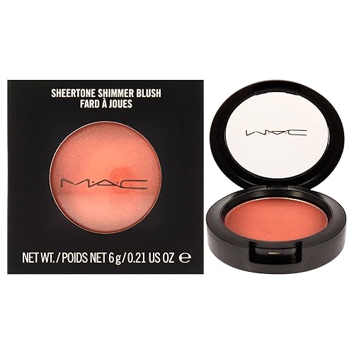 MAC Powder Blush Peachtwist Beauty & Personal Care MAC