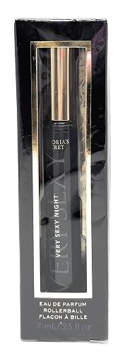 Victoria's Secret Very Sexy Night Eau de Parfum Rollerball .23 oz Travel Size Beauty & Personal Care Victoria's Secret