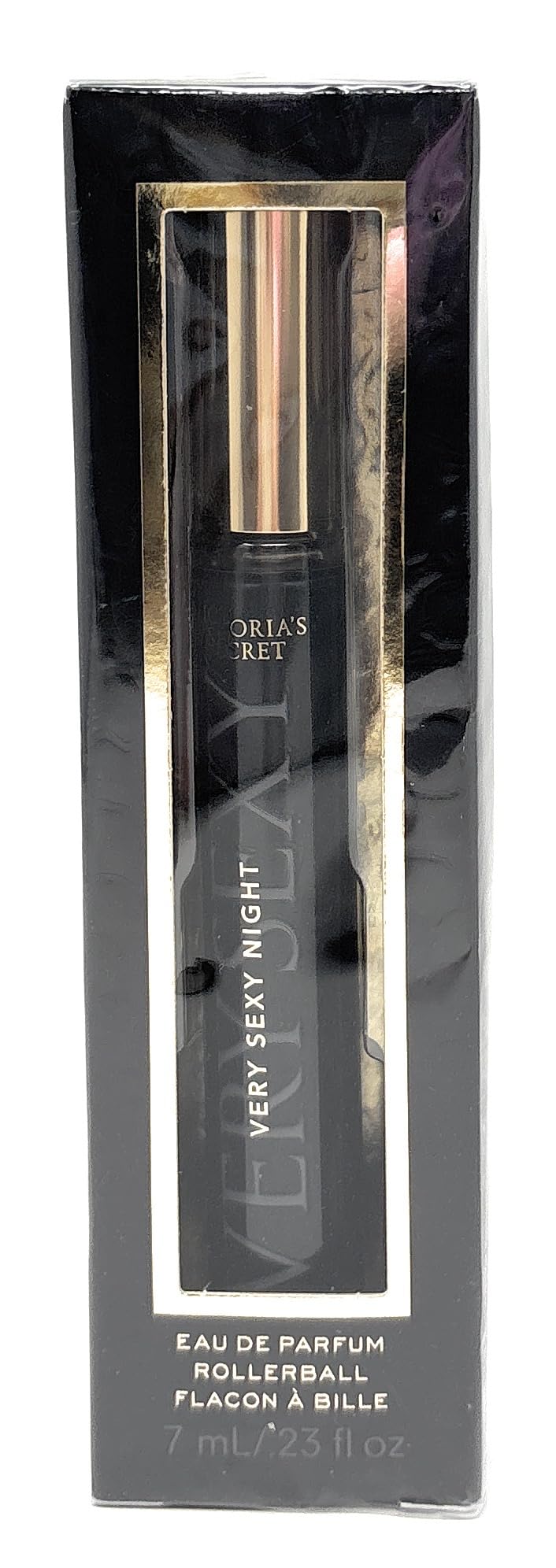 Victoria's Secret Very Sexy Night Eau de Parfum Rollerball .23 oz Travel Size Beauty & Personal Care Victoria's Secret