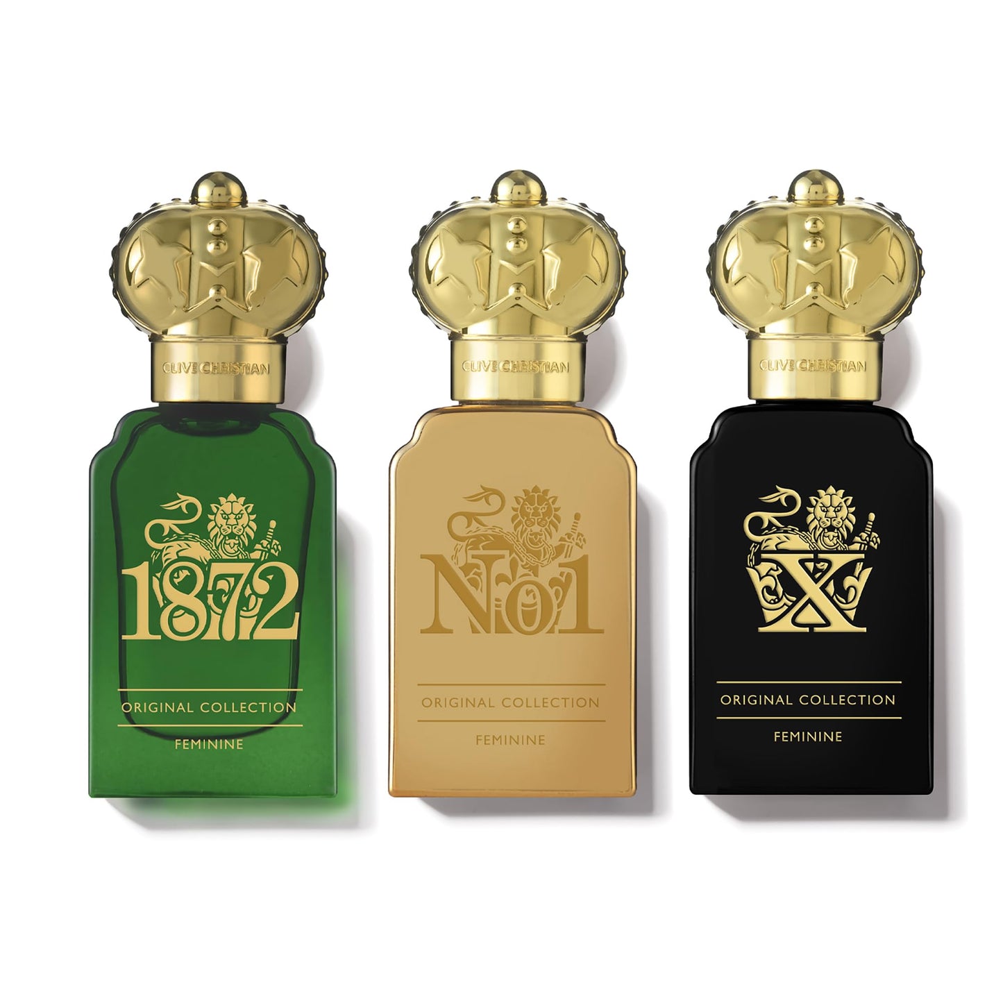 Original Collection Travelers Feminine by Clive Christian, 3 Pc Beauty & Personal Care Clive Christian