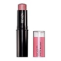 Revlon PhotoReady Insta-Blush Stick for Cheeks, Face Makeup with Cream to Powder Formula, High Impact Color, Moisturizing, Berry Kiss 320, 1.15 Oz Beauty & Personal Care REVLON