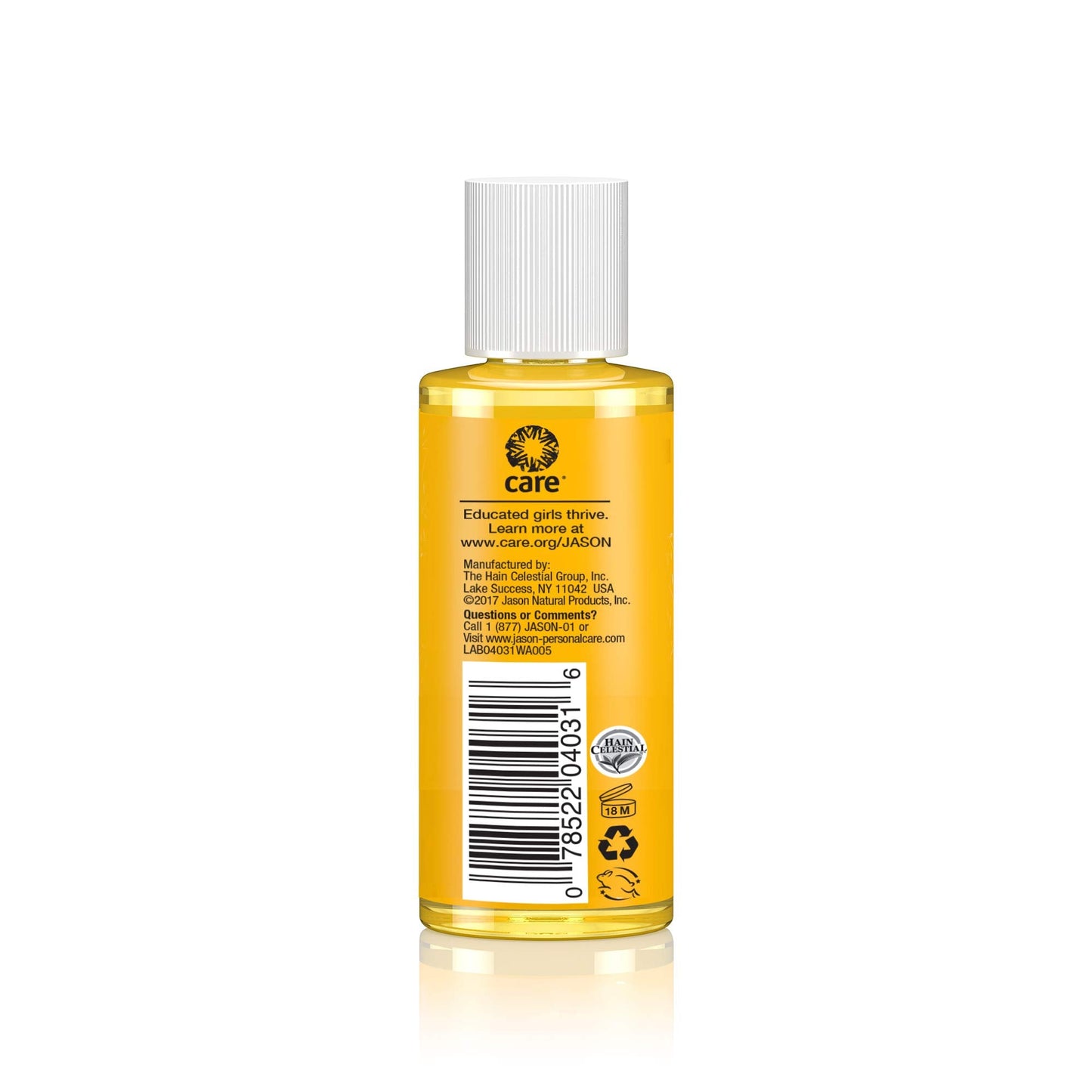JASON Vitamin E 45,000 IU Skin Oil, Maximum Strength, 2 Ounce Bottle Beauty & Personal Care JASON