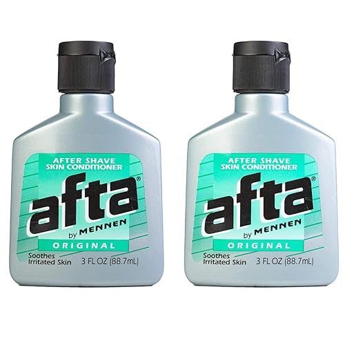 Afta Original After Shave Skin Conditioner 3 Oz / 2 Count Beauty & Personal Care Mennen