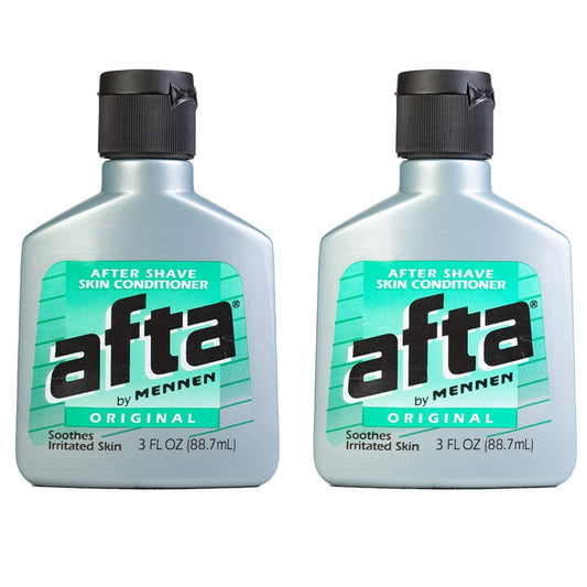 Afta Original After Shave Skin Conditioner 3 Oz / 2 Count Beauty & Personal Care Mennen