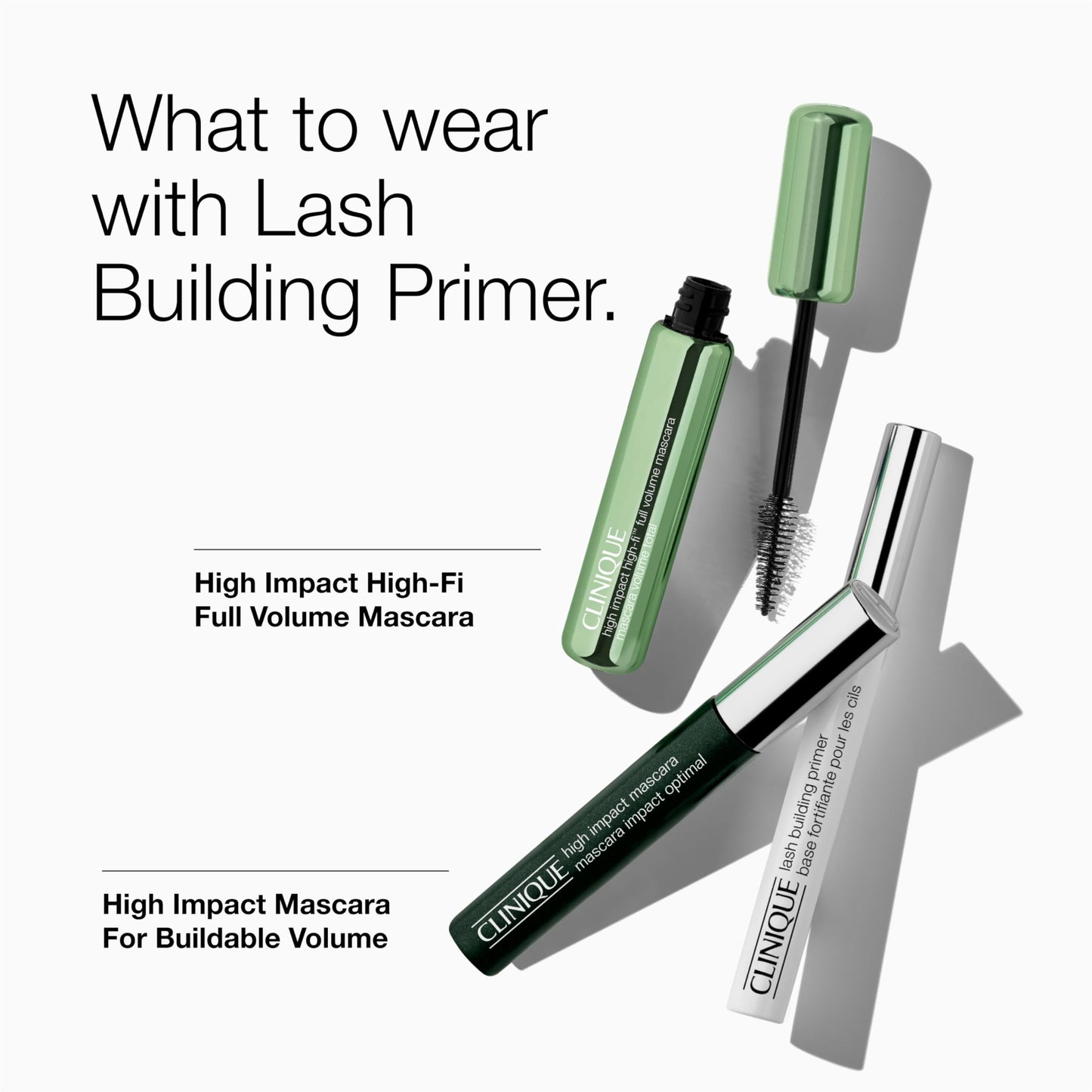 Clinique Lash Building Primer | Safe For Sensitive Eyes, 0.16 Ounce Beauty & Personal Care Clinique