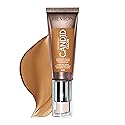 Revlon PhotoReady Candid Glow Moisture Glow Anti-Pollution Foundation with Vitamin E and Prickly Pear Oil, Anti-Blue Light Ingredients, without Beauty & Personal Care REVLON