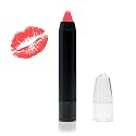Natural Lipstick Crayon Pencil for Women High Pigment Tints, Cruelty Free, Organic Lipstick Made in USA, Safe, Nontoxic Lip Care Cosmetics (Coral) Beauty & Personal Care Prim and Pure