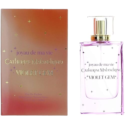 Catherine Malandrino Violet Gem Eau de Parfum, 3.4 fl. oz. Beauty & Personal Care Catherine Malandrino
