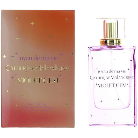 Catherine Malandrino Violet Gem Eau de Parfum, 3.4 fl. oz. Beauty & Personal Care Catherine Malandrino