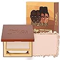 Juvia's Place I Am Magic Powder Foundation - VL2 Valencia - Buildable-Coverage Mattifying Pressed Powder for Pore Vanished Skin - Lightweight Matte Beauty & Personal Care Juvia's Place