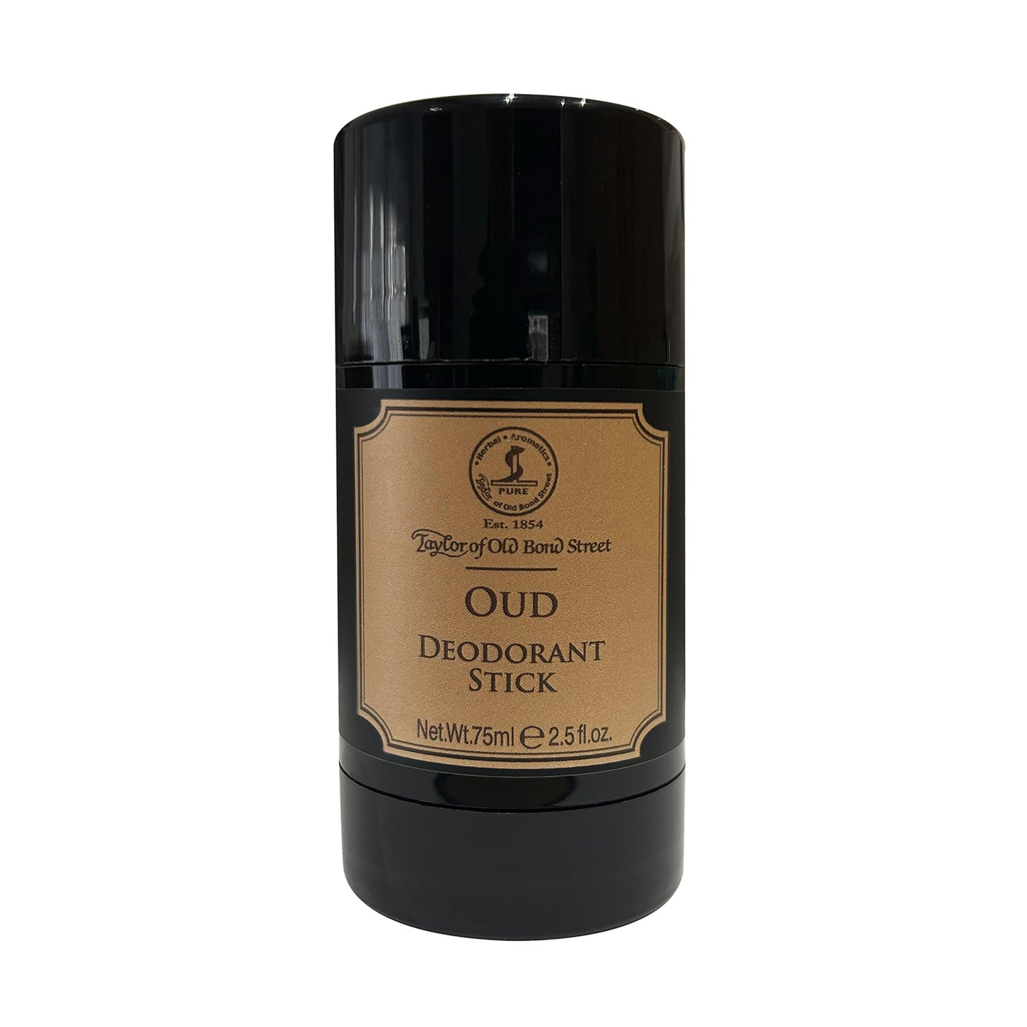 Taylor of Old Bond Street OUD Deoderant Stick, 2.5-Ounce, 07181 Beauty and Personal Care Taylor of Old Bond Street