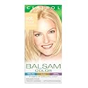Clairol Balsam Permanent Hair Dye, 600 Palest Blonde Hair Color, Pack of 1 Beauty & Personal Care Clairol