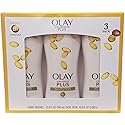 Olay Olay Ultra Moisture Plus Body Wash (Netcount 3 X 23.6 Fl Ounce Net Wt 70.8 Fl Ounce ), Beauty & Personal Care Olay